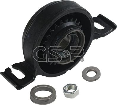 GSP 517683S - Підвіска, карданний вал autozip.com.ua