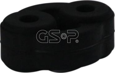 GSP 517630 - Кронштейн, втулка, система випуску autozip.com.ua