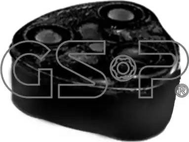 GSP 517 755 - Втулка, стабілізатор autozip.com.ua