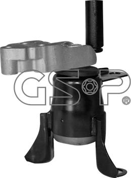 GSP 517739 - Подушка, підвіска двигуна autozip.com.ua