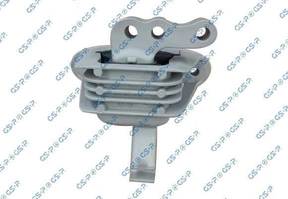 GSP 539835 - Подушка, підвіска двигуна autozip.com.ua
