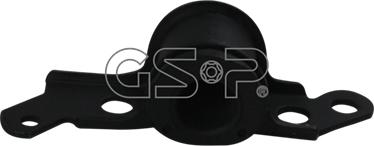 GSP 530998 - Сайлентблок, важіль підвіски колеса autozip.com.ua
