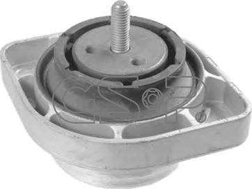 GSP 530143 - Подушка, підвіска двигуна autozip.com.ua