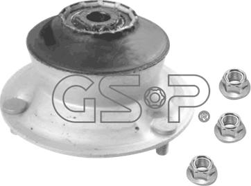 GSP 530159S - Опора стійки амортизатора, подушка autozip.com.ua