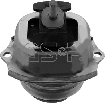 GSP 530157 - Подушка, підвіска двигуна autozip.com.ua