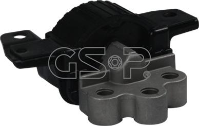 GSP 530880 - Подушка, підвіска двигуна autozip.com.ua