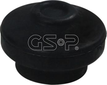 GSP 530372 - Отбойник, підвіска двигуна autozip.com.ua