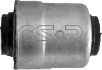 GSP 530259 - Сайлентблок, важеля підвіски колеса autozip.com.ua