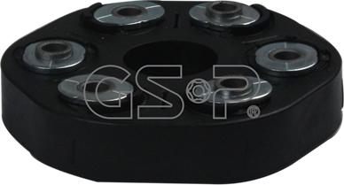 GSP 530758 - Шарнір, поздовжній вал autozip.com.ua