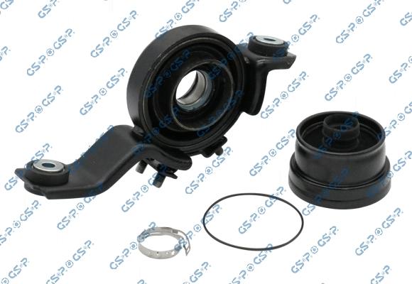 GSP 538690S - Підвіска, карданний вал autozip.com.ua