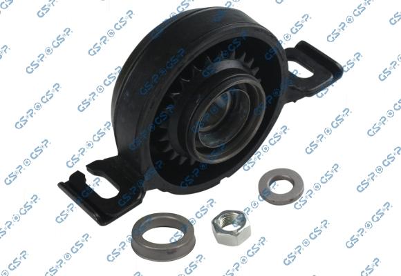 GSP 538684S - Підвіска, карданний вал autozip.com.ua