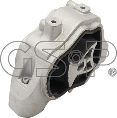 GSP 533916 - Подушка, підвіска двигуна autozip.com.ua