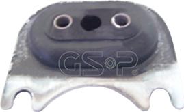 GSP 533445 - Подушка, підвіска двигуна autozip.com.ua