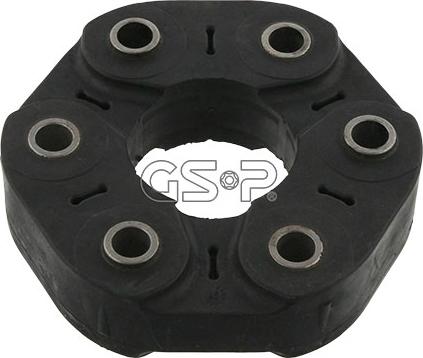 GSP 533418 - Шарнір, поздовжній вал autozip.com.ua