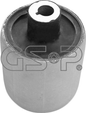 GSP 533483 - Сайлентблок, важеля підвіски колеса autozip.com.ua