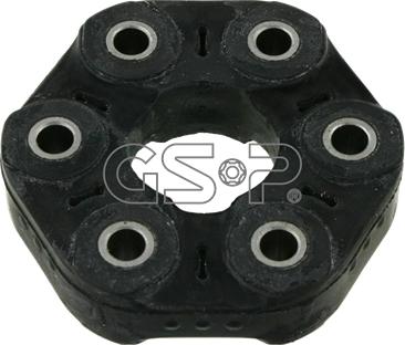 GSP 533422 - Шарнір, поздовжній вал autozip.com.ua