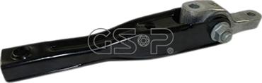 GSP 533849 - Подушка, підвіска двигуна autozip.com.ua