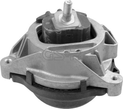 GSP 533836 - Подушка, підвіска двигуна autozip.com.ua