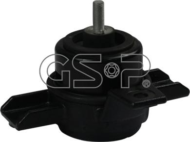 GSP 533253 - Подушка, підвіска двигуна autozip.com.ua