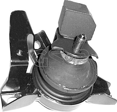 GSP 533273 - Подушка, підвіска двигуна autozip.com.ua