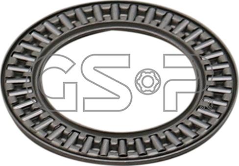 GSP 533784 - Підшипник кочення, опора стійки амортизатора autozip.com.ua