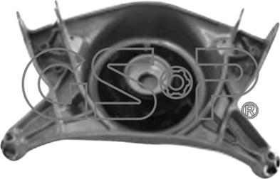 GSP 532548 - Опора стійки амортизатора, подушка autozip.com.ua