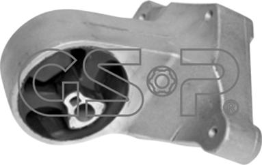 GSP 532538 - Подушка, підвіска двигуна autozip.com.ua