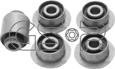 GSP 532662S - Сайлентблок, важеля підвіски колеса autozip.com.ua