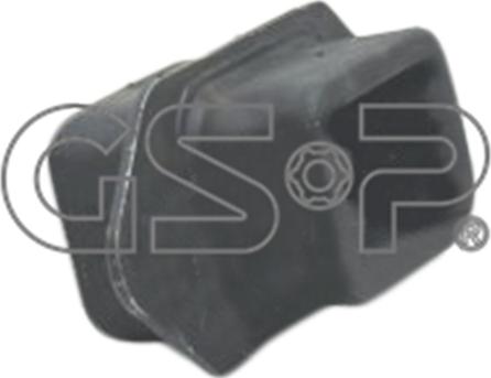 GSP 532670 - Подушка, підвіска двигуна autozip.com.ua