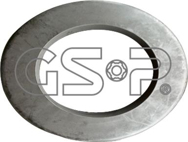 GSP 532292 - Тарілка пружини autozip.com.ua