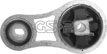 GSP 537621 - Подушка, підвіска двигуна autozip.com.ua