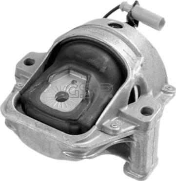 GSP 537672 - Подушка, підвіска двигуна autozip.com.ua