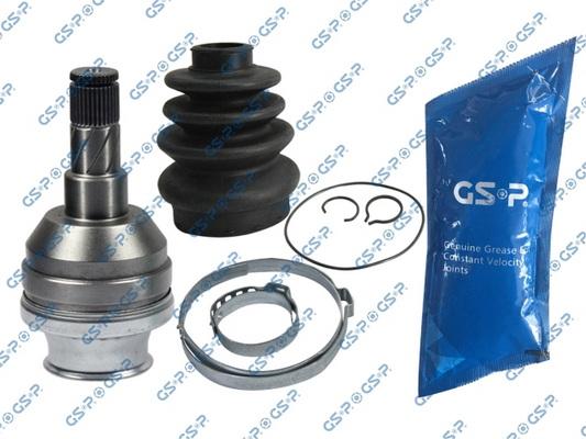 GSP 699025 - Шарнір, ШРУС, приводний вал autozip.com.ua