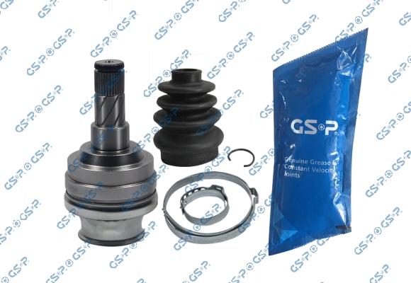 GSP 644001 - Шарнір, ШРУС, приводний вал autozip.com.ua