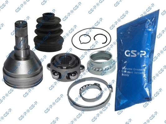 GSP 644008 - Шарнір, ШРУС, приводний вал autozip.com.ua