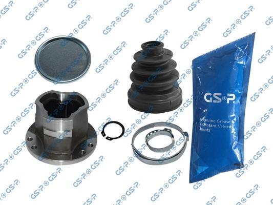 GSP 641014 - Шарнір, ШРУС, приводний вал autozip.com.ua