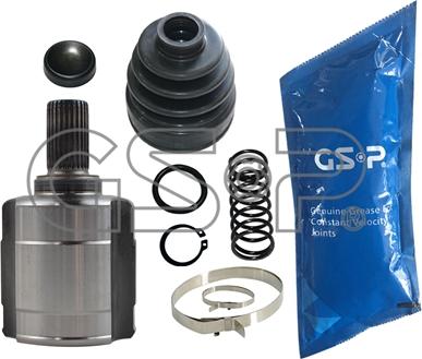 GSP 641188 - Шарнір, ШРУС, приводний вал autozip.com.ua