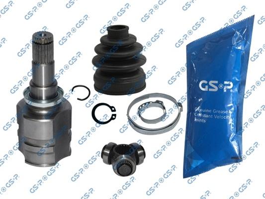GSP 659092 - Шарнір, ШРУС, приводний вал autozip.com.ua