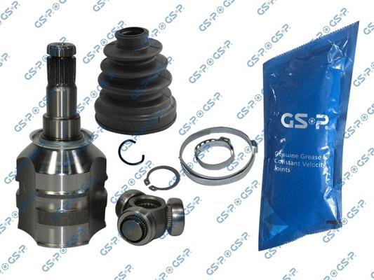 GSP 659005 - Шарнірний комплект, ШРУС, приводний вал autozip.com.ua