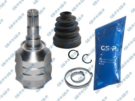 GSP 659077 - Шарнір, ШРУС, приводний вал autozip.com.ua