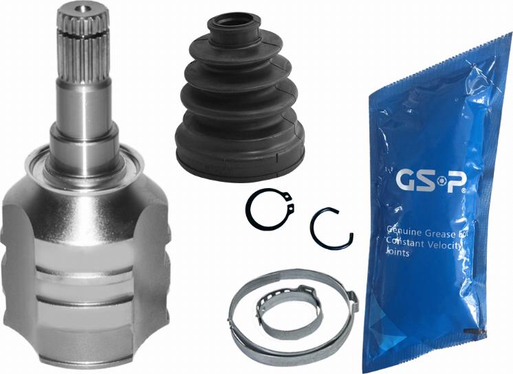 GSP 659077 - Шарнір, ШРУС, приводний вал autozip.com.ua