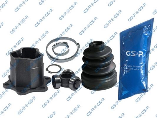 GSP 654004 - Шарнір, ШРУС, приводний вал autozip.com.ua