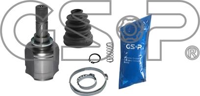 GSP 650045 - Шарнір, ШРУС, приводний вал autozip.com.ua