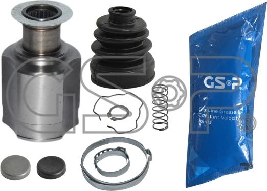GSP 650015 - Шарнір, ШРУС, приводний вал autozip.com.ua