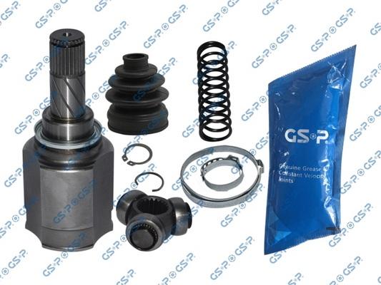 GSP 650107 - Шарнір, ШРУС, приводний вал autozip.com.ua