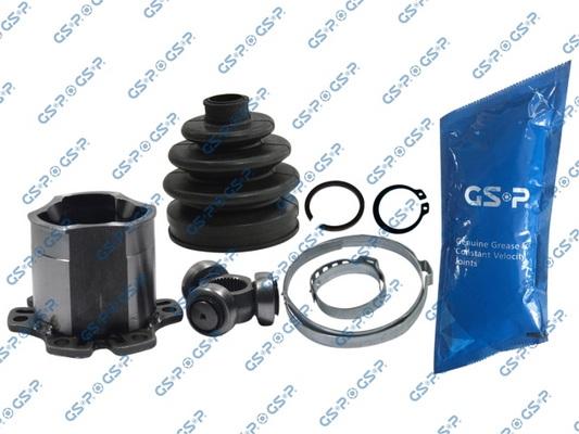 GSP 661044 - Шарнір, ШРУС, приводний вал autozip.com.ua