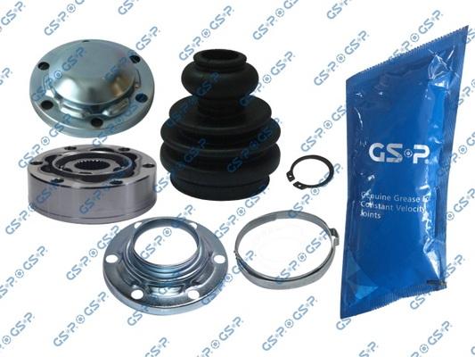 GSP 661041 - Шарнір, ШРУС, приводний вал autozip.com.ua