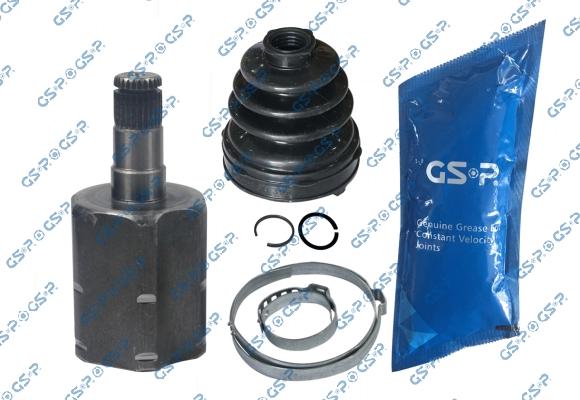 GSP 661050 - Шарнір, ШРУС, приводний вал autozip.com.ua