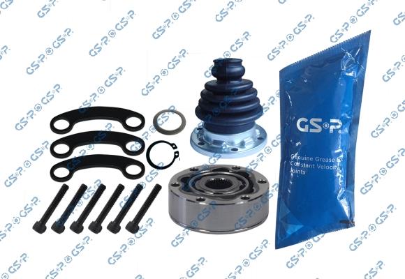 GSP 661003 - Шарнір, ШРУС, приводний вал autozip.com.ua