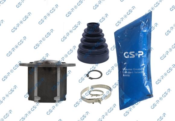 GSP 661077 - Шарнір, ШРУС, приводний вал autozip.com.ua